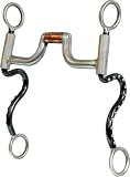 Metalab Black Satin Hinged Port Bit - Black Satin - 5