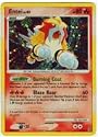 Pokemon Diamond & Pearl Secret Wonders Entei Holofoil Card 4/132