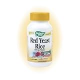 Nature's Way Red Rice Yeast Veg Caps 120 vcap ( Eight Pack)