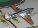 Aeroclassics Kuwait Airways B707-320B Model Airplane