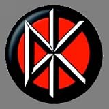 PB 3412 - MINI ANSTECKER / DEAD KENNEDYS