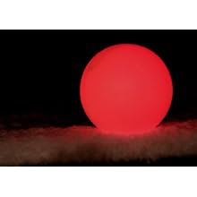 Fortune ProductsR-ORB Rainbow Orb LED Light, 3 1/4" Diameter