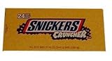 Snickers Cruncher Bar