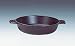 Küchenprofi Backform, schwarz, rund 22 cm