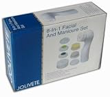 Jolivete Facial Cleansing Manicure 8 in 1