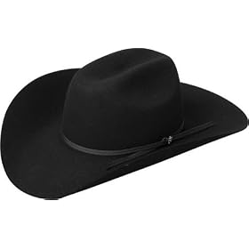 Bailey Western Cheyenne 2 Ply Hat by Black Felt Hats