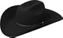 Bailey Western Cheyenne 2 Ply Hat,Pecan,7 US