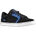 Adio Brezinski Men's Shoes - Black / Blue