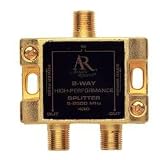 Acoustic Research PR430 High Performance 2 GHZ, 2-way splitter