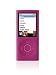 Electronics : Belkin Silicone Sleeve Case for iPod nano 4G (Pink/Translucent White)