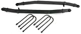 Maxloader Overload Spring Support Systems Standard Spring Kits (2,500 lb Capacity) Chevrolet Silverado 2007 to 2008 (NewBody) 2WD & 4WD