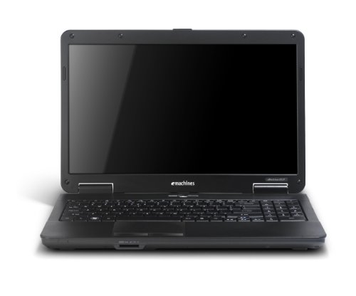 eMachines eME527-2537 15.6-Inch Laptop (Black)