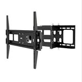 CANTILEVER ARM SWIVEL TILT PLASMA TV BRACKET FIT PANASONIC VIERA TX TH 42 48 50 55 60