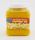 Wabash Valley Farms, Real Theater Popping Oil - 1 lb container