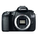Canon EOS 60D 18 MP CMOS Digital SLR Camera with 3.0-Inch LCD (Body Only)