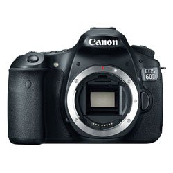 Canon EOS 60D 18 MP CMOS Digital SLR Camera with 3.0-Inch LCD (Body Only)