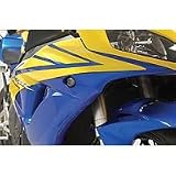 01-05 SUZUKI GSXR600: COMPETITION WERKES LIGHT WERKES LED MARKER LIGHT - SMOKE... by Competition Werkes