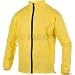 O2 - Cycling Rain Jacket, XL, Yellow