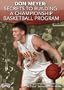 Don Meyer: Secrets to Building a Championship Basketball Program (DVD)