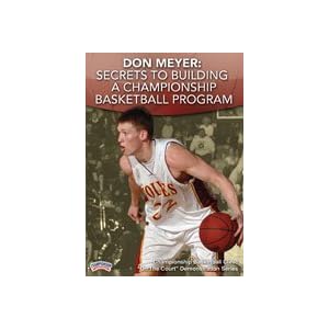 Don Meyer: Secrets to Building a Championship Basketball Program (DVD) by