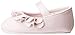 Baby Deer MJ Ruffle Crib Shoe (Infant)