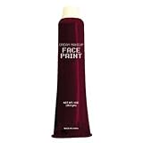 Maroon Face Paint