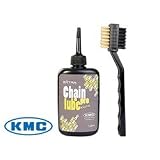 KMC CHAIN LUBE 120ML INCL APPLICATOR