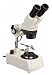 Mark I 10x & 30x Microscope, Jeweler's Microscope, with Darkfield/brightfield Illumin...