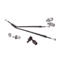 Odyssey Gyro G3 Upper Detangler Cable Long, 475mm Black