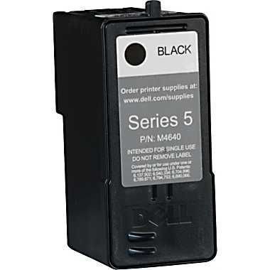 Dell Ink Cartridge - Black M4640
