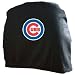 Set of 2 Headrest Covers - Chicago Cubs