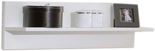 Schardt 08 160 02 00 - Wandbord Classic-Line weiss, 1 Ablage Preisvergleich
