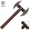 Double Throwing Hatchet Axe