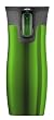 Contigo AUTOSEAL Stainless Steel Vacuum Insulated Tumbler, 16 Ounces, Green