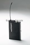 Audio Technica ATW-T701 UniPak Transmitter Low High Impedance Inputs Plus a Bias Connection