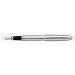 Cartier Limited Edition Louis Cartier Platinum Plated Gordon Fountain Pen
