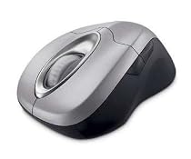 Microsoft Wireless Optical Mouse 5000 Platinum