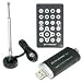 ATI TV Wonder HD 600 USB Digital and Analog TV Tuner with Remote Control
