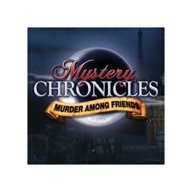 Mystery Chronicles: Murder Among Friends [Download]