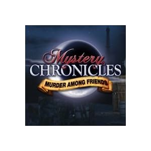 Mystery Chronicles: Murder Among Friends [Game Download] by Big Fish Games