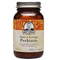 Flora - Udo's Choice Probiotics Super5, 60 lozenges