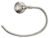 Price Pfister BRBE0KK Catalina Towel Hook, Brushed Nickel