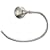 Price Pfister BRBE0KK Catalina Towel Hook, Brushed Nickel