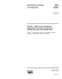 Shipping Terms Books item: ISO 8097:2001, Aircraft - Minimum airworthiness requirements and test conditions for certified air cargo unit load devices