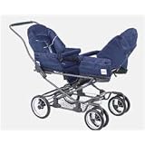 Inglesina Domino Twin Stroller Color: Marina