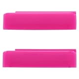 Wize & Ope Unisex SL-0012 Pink Studs Plastic Exchangeable Slides
