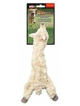 Ethical 5716 Skinneeez Wooly Sheep Stuffing-Less Dog Toy, 23-Inch
