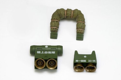 Cover image : 機動警察パトレイバー 99式空挺レイバー (1/48スケールABS/PVC塗装済み完成品)