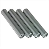 Set of 8 Black Legs for Customizing HF-33 Length: 7