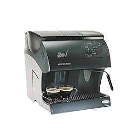 Solis 979.50 M5A Master 5000 Super Automatic Espresso and Coffee Center by Solis